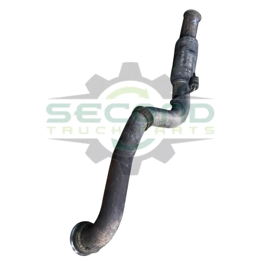 4022235C91 Genuine International Pipe Turbocharger Assembly - Second Truck Parts