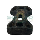 3541720C3 Genuine International Plate Spring U-bolt 4 Degree Rear - Second Truck Parts