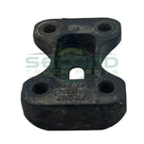 3541720C3 Genuine International Plate Spring U-bolt 4 Degree Rear - Second Truck Parts