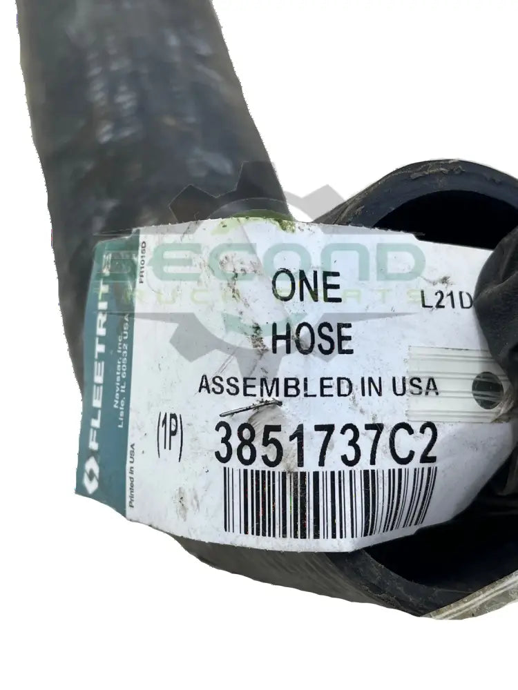 Genuine International Premium Radiator Inlet Hose - Radiators