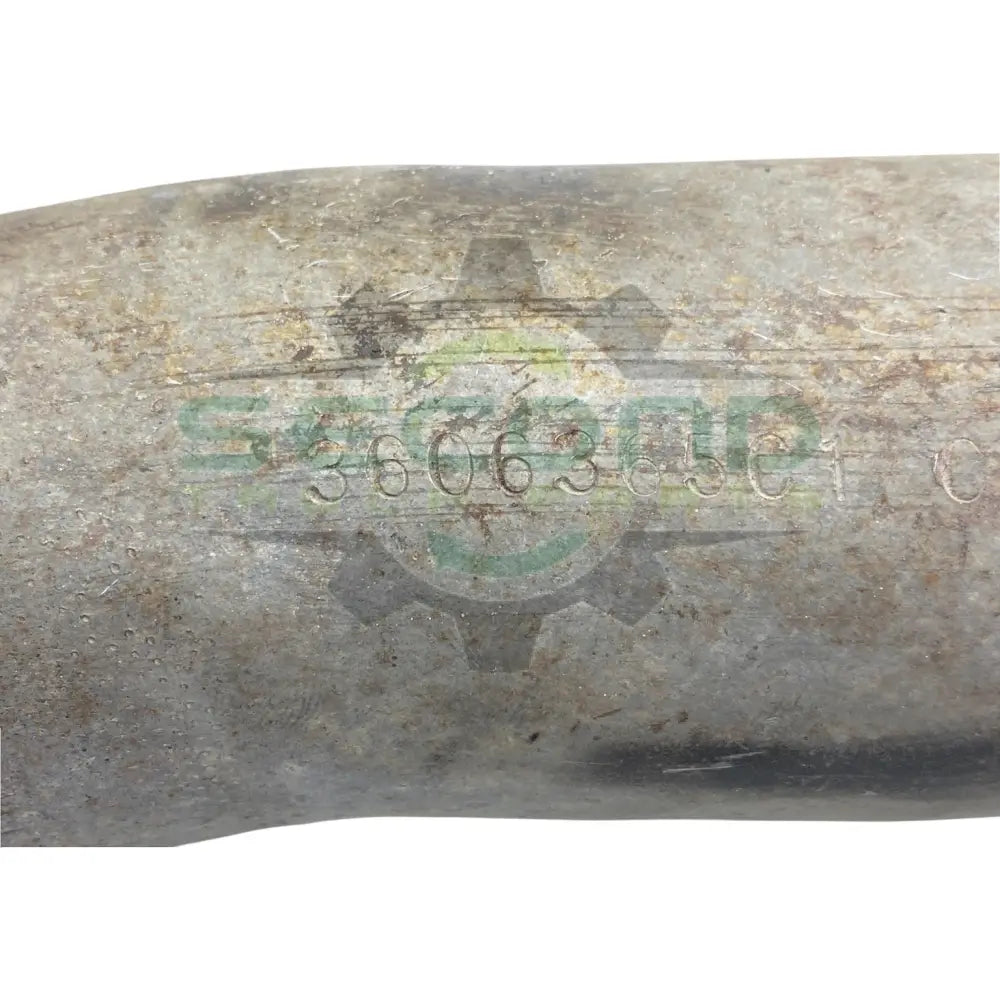 3606365C1 Genuine International Radiator Coolant Pipe - Second Truck Parts