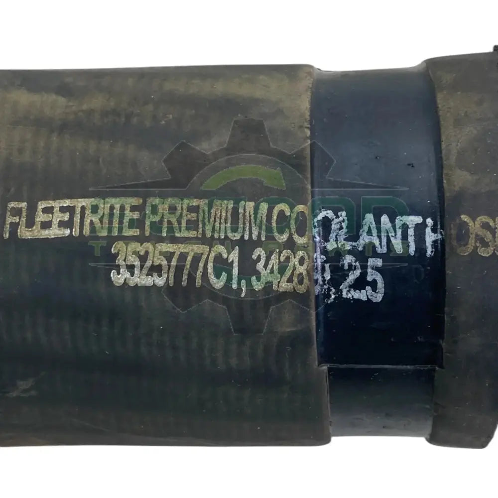 3525777C1 Genuine International Radiator Outlet Hose - Second Truck Parts