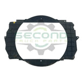 25568704 Genuine International Radiator Shroud - Second Truck Parts