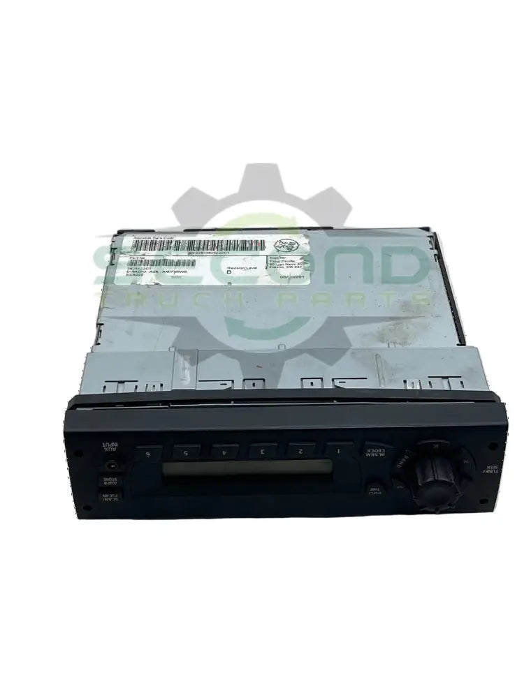 Genuine International Radio AM FM WB - Radios