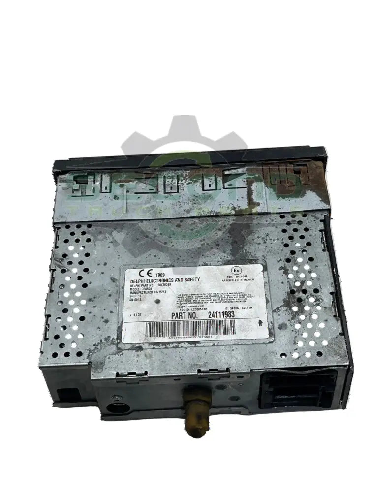 Genuine International Radio Assembly - Radios