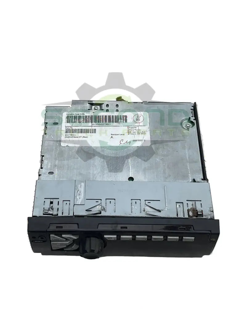 Genuine International Radio Assembly - Radios