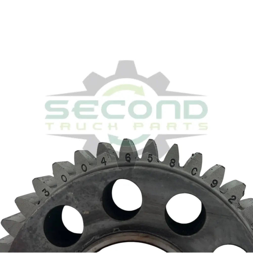 3004658C92 Genuine International Rear Crankshaft Gear Assembly - Second Truck Parts