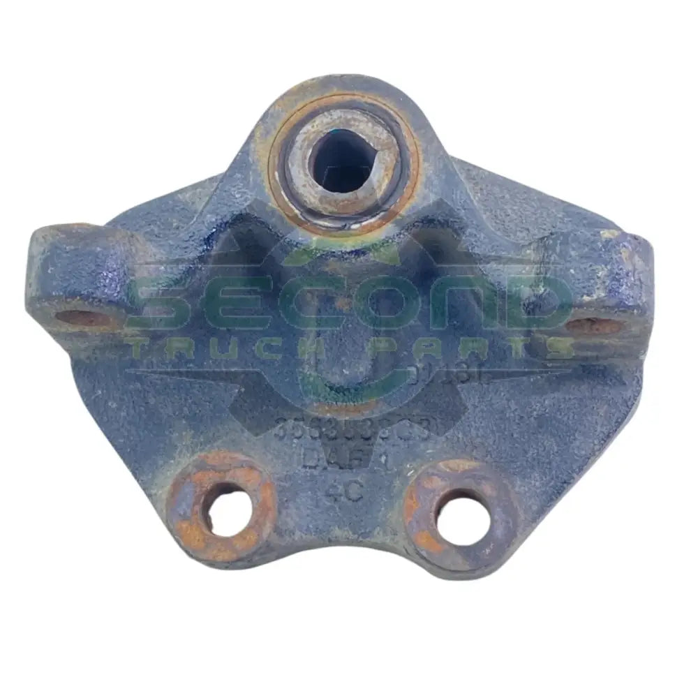 3563838C3 Genuine International Rear Leaf Spring Hanger - Second Truck Parts