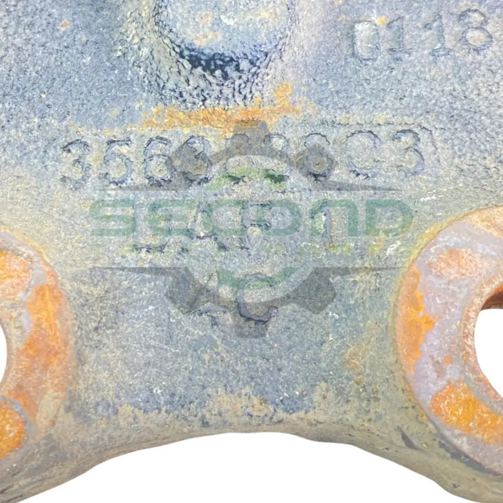 3563838C3 Genuine International Rear Leaf Spring Hanger - Second Truck Parts
