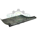 4105080C1 Genuine International Rear Quarter Fender 24" - Second Truck Parts