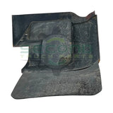 1657747C4 Genuine International Red Fender Extension - Second Truck Parts