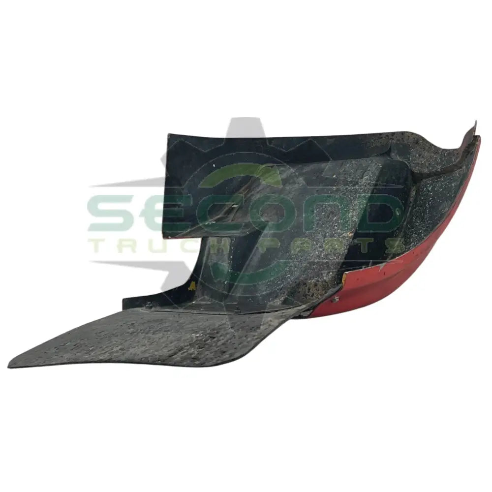1657747C4 Genuine International Red Fender Extension - Second Truck Parts