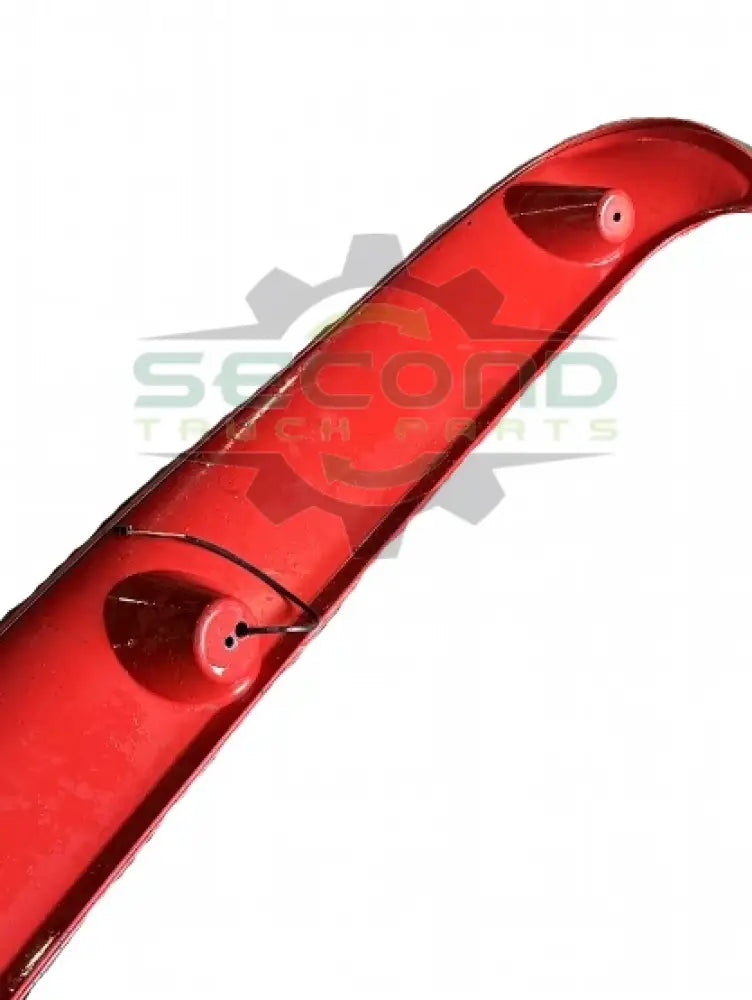 3561065C2 Genuine International Red Sun Visor - Second Truck Parts