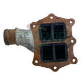 7099830C2 Genuine International Reed Valve Housing - Second Truck Parts