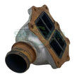7099830C2 Genuine International Reed Valve Housing - Second Truck Parts
