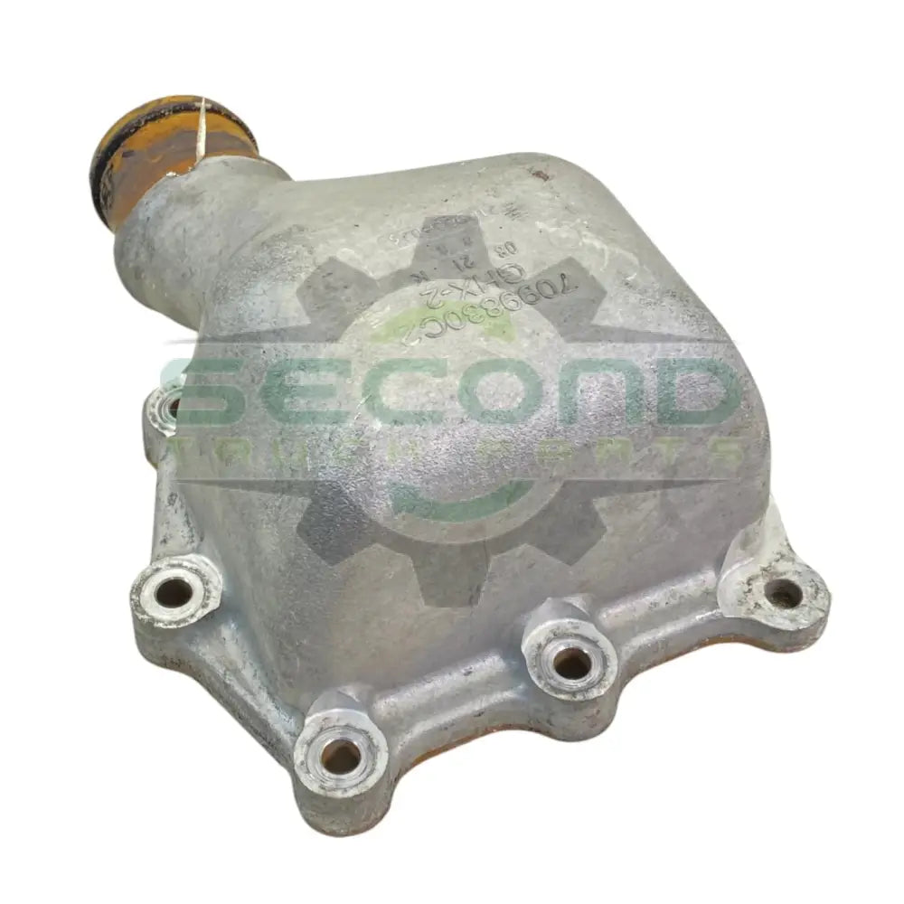 7099830C2 Genuine International Reed Valve Housing - Second Truck Parts