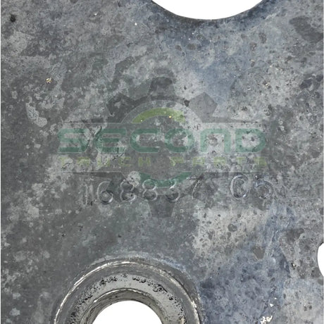 468837C4 Genuine International Right Bracket Mounting Cab Crossmember - Second Truck Parts
