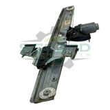 4053413C95 Genuine International Right Door Glass Regulator - Second Truck Parts