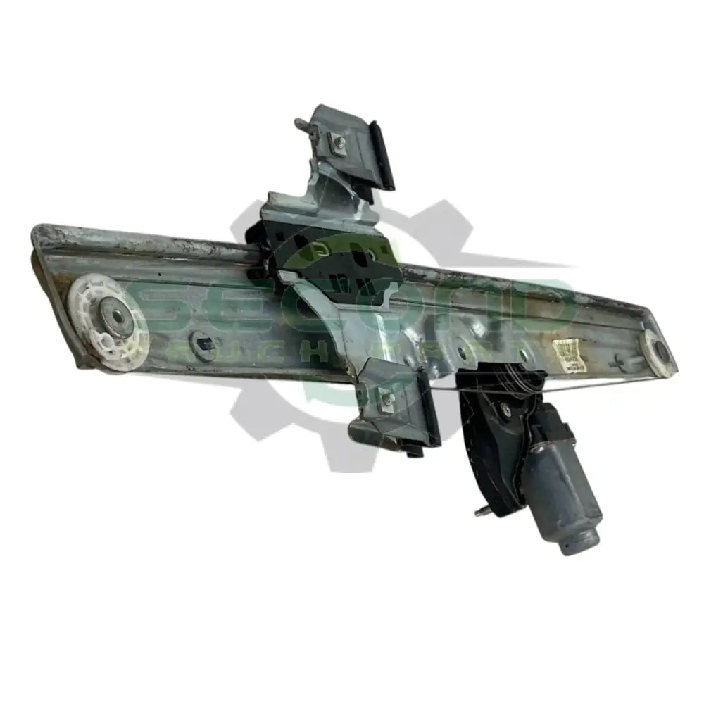 4053413C95 Genuine International Right Door Glass Regulator - Second Truck Parts