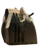 3557091C8 Genuine International Right Front Fender Extension - Second Truck Parts