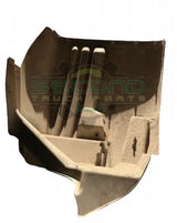 3557091C8 Genuine International Right Front Fender Extension - Second Truck Parts