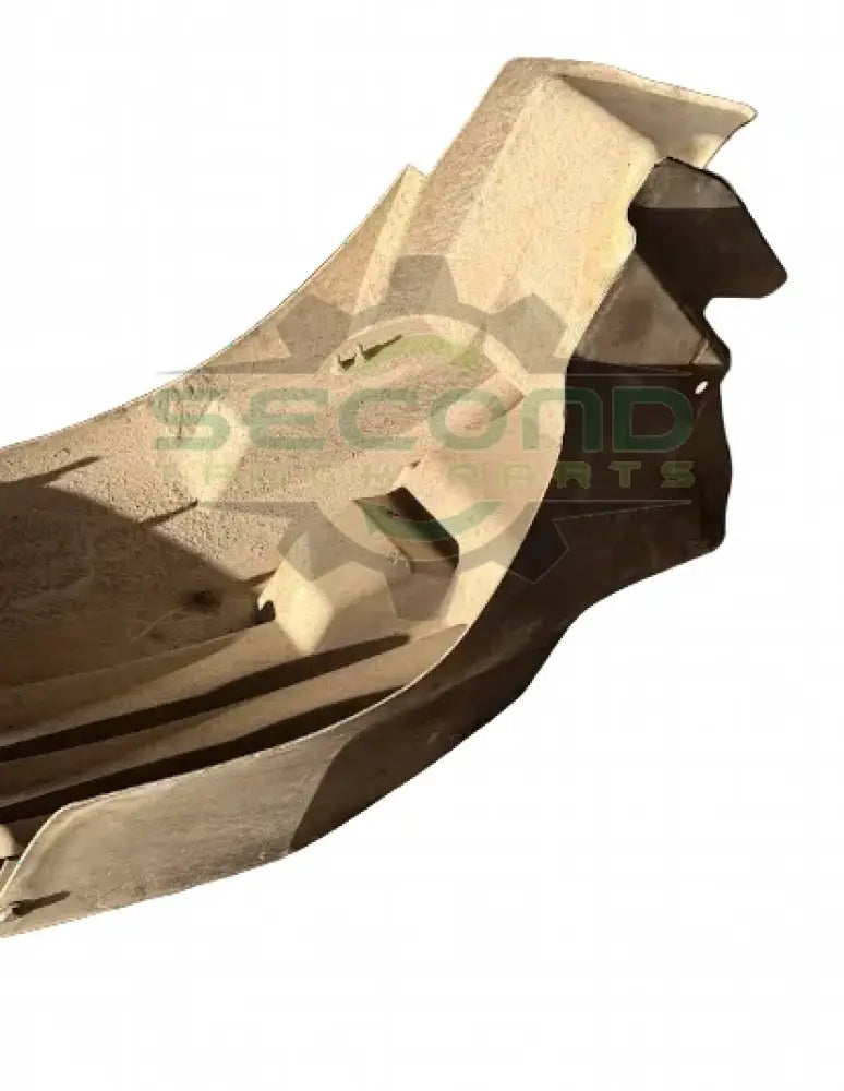 3557091C8 Genuine International Right Front Fender Extension - Second Truck Parts