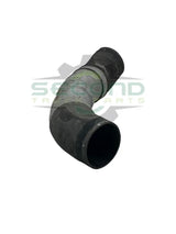 4343402C91 Genuine International Right Hand Air Pipe CAC Cold-Side Assembly 2021 A26 - Second Truck Parts