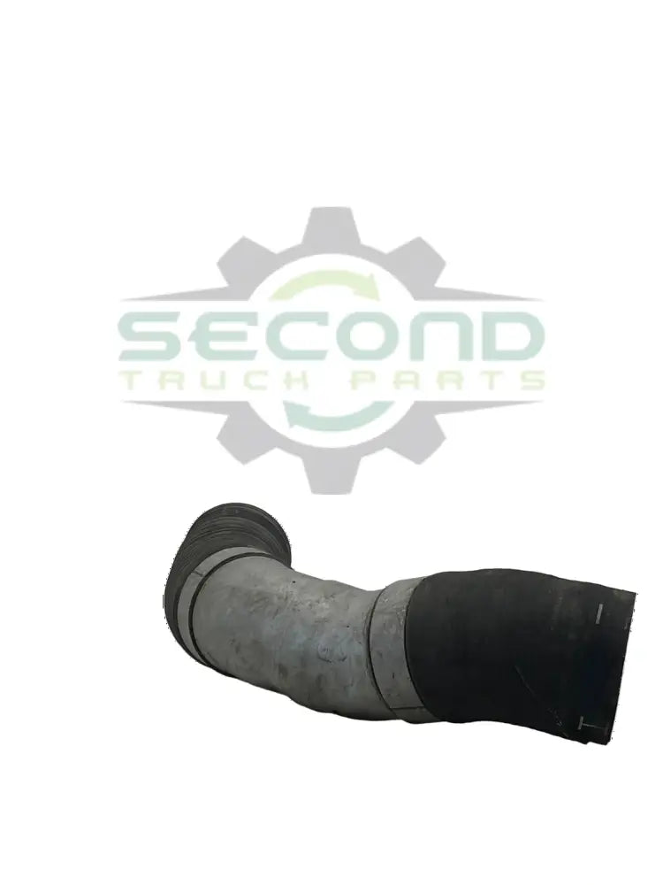4343402C91 Genuine International Right Hand Air Pipe CAC Cold-Side Assembly 2021 A26 - Second Truck Parts