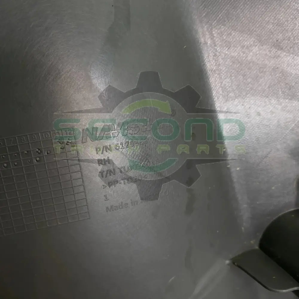 4061003C95 Genuine International Right Interior Trim Panel - Second Truck Parts