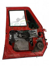 Genuine International Right Passenger Red Door - Doors