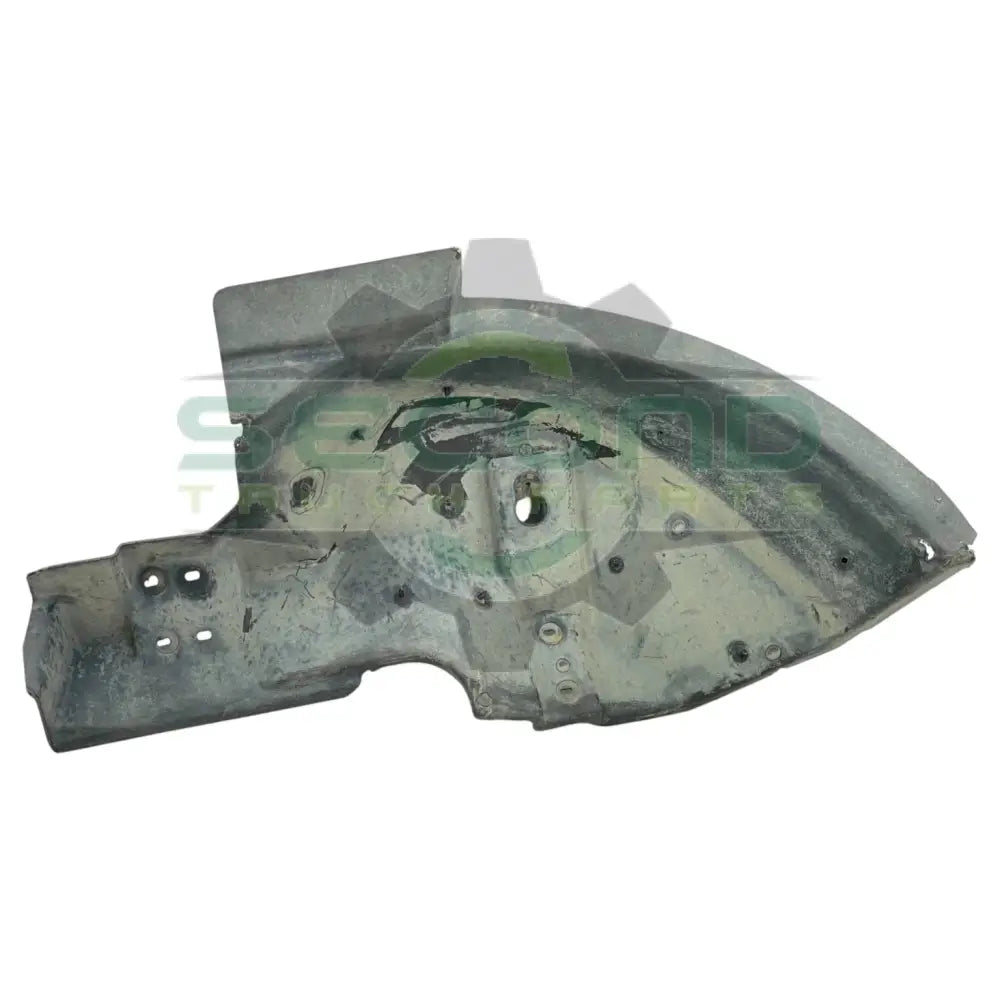 3846389C4 Genuine International Right Rear Splash Panel - Second Truck Parts
