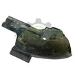 3846389C4 Genuine International Right Rear Splash Panel - Second Truck Parts