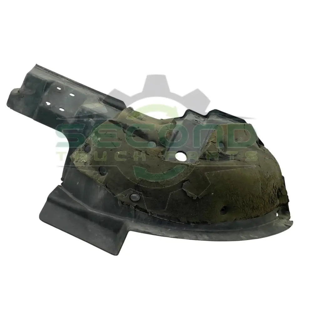3846389C4 Genuine International Right Rear Splash Panel - Second Truck Parts