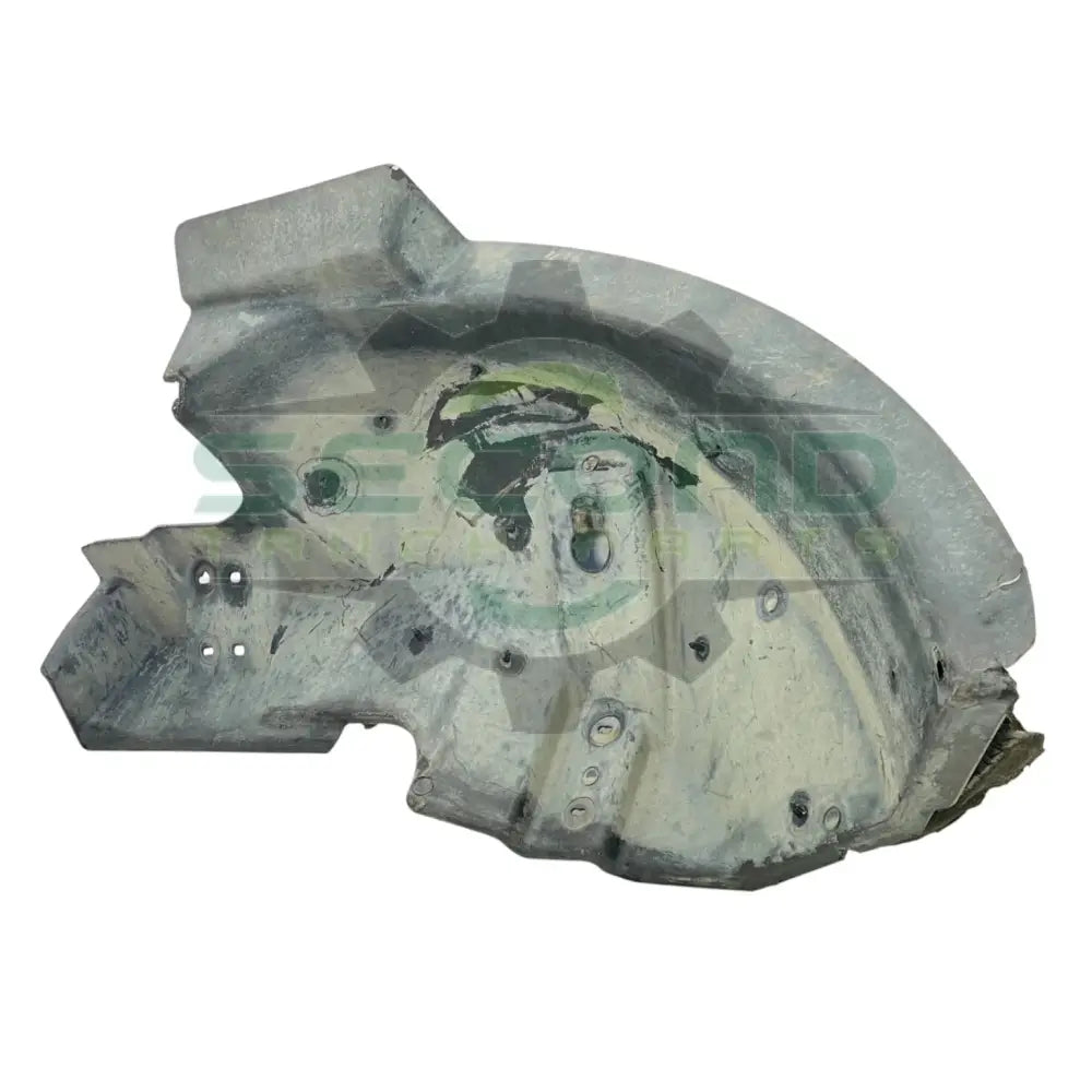 3846389C4 Genuine International Right Rear Splash Panel - Second Truck Parts