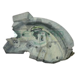 3846389C4 Genuine International Right Rear Splash Panel - Second Truck Parts