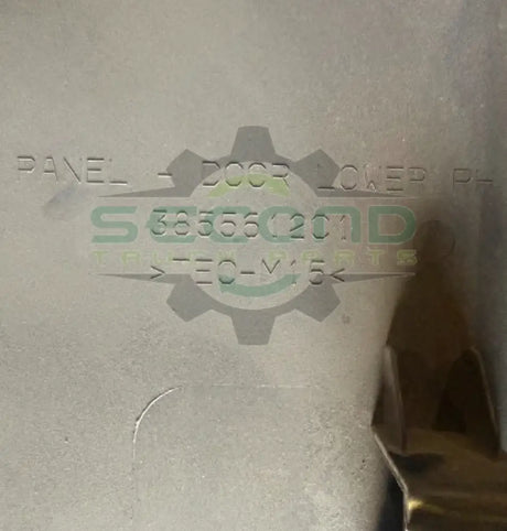 3855612C1 Genuine International Right Side Door Interior Panel - Second Truck Parts