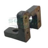 3840495C2 Genuine International Right Side Engine Support - Second Truck Parts