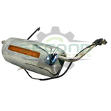 3618513C95 Genuine International Right Side Mirror Assembly - Second Truck Parts