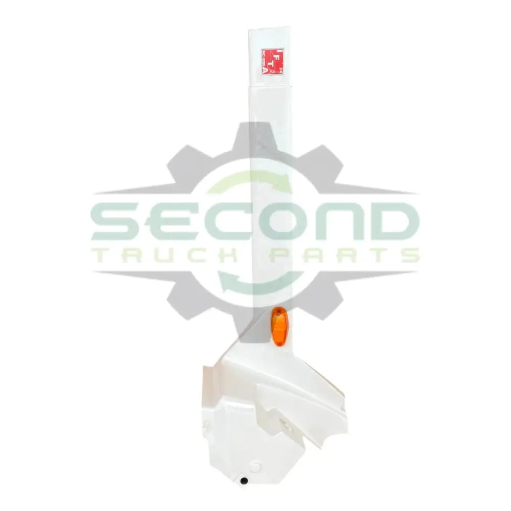 6126009C2 Genuine International Right White Cab Exterior Trim Panel - Second Truck Parts