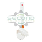 6126009C2 Genuine International Right White Cab Exterior Trim Panel - Second Truck Parts
