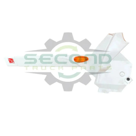 6126009C2 Genuine International Right White Cab Exterior Trim Panel - Second Truck Parts