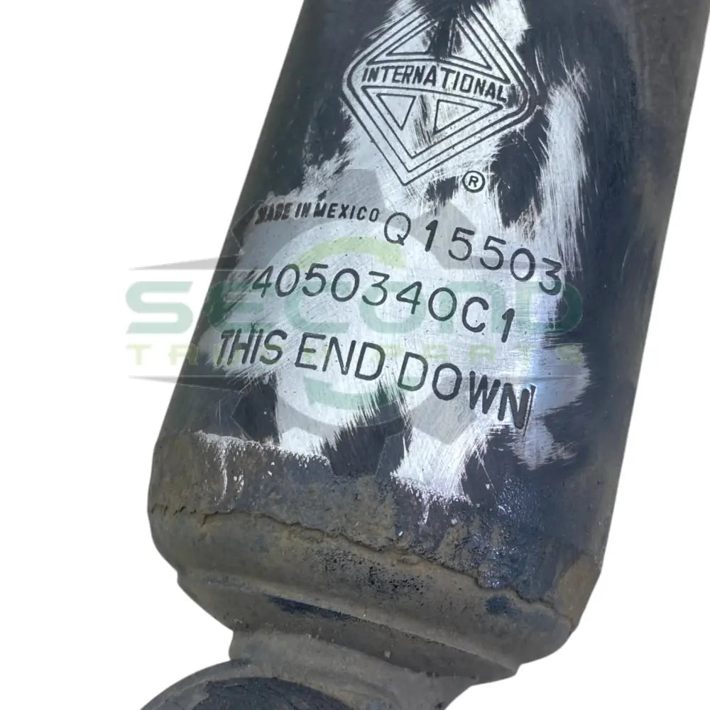4050340C1 Genuine International Shock Absorber - Second Truck Parts