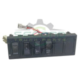 3549776C5 Genuine International Six Pack Switch Housing - Second Truck Parts