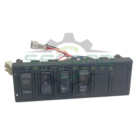 3549776C5 Genuine International Six Pack Switch Housing - Second Truck Parts