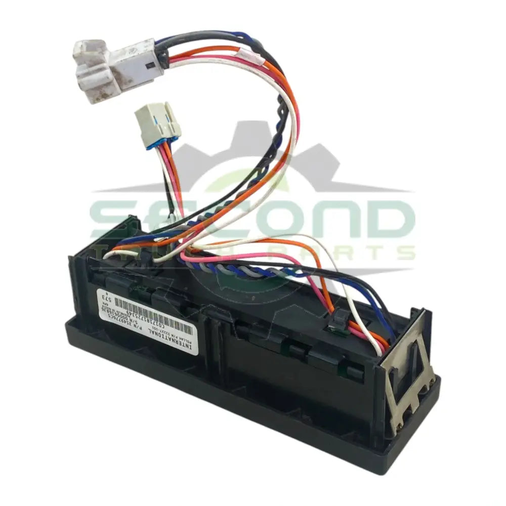 3549776C5 Genuine International Six Pack Switch Housing - Second Truck Parts