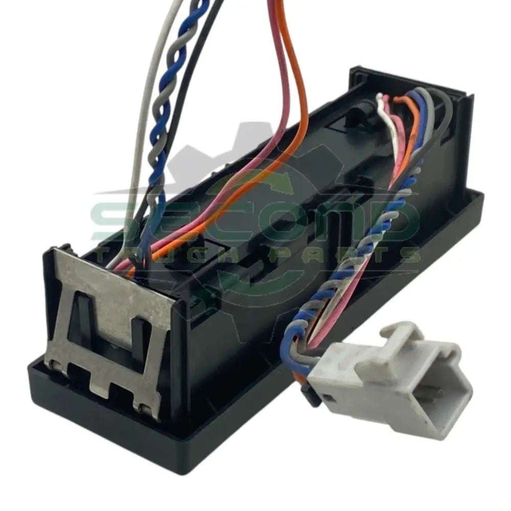 3549776C5 Genuine International Six Pack Switch Housing - Second Truck Parts