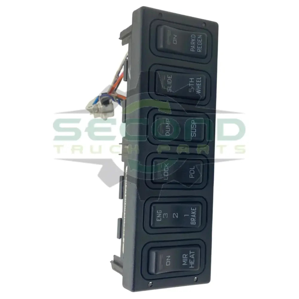 3549776C5 Genuine International Six Pack Switch Housing - Second Truck Parts