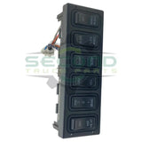 3549776C5 Genuine International Six Pack Switch Housing - Second Truck Parts