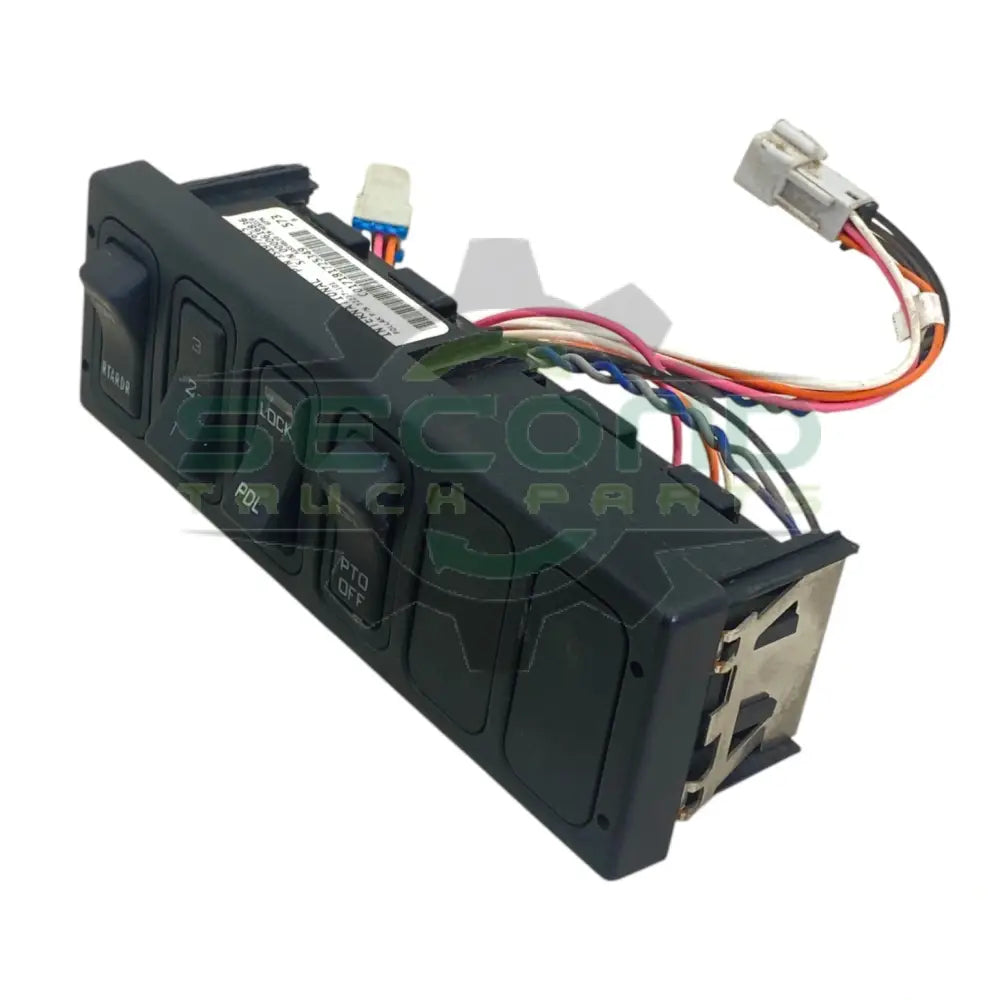 3549776C5 Genuine International Six Pack Switch Housing - Second Truck Parts