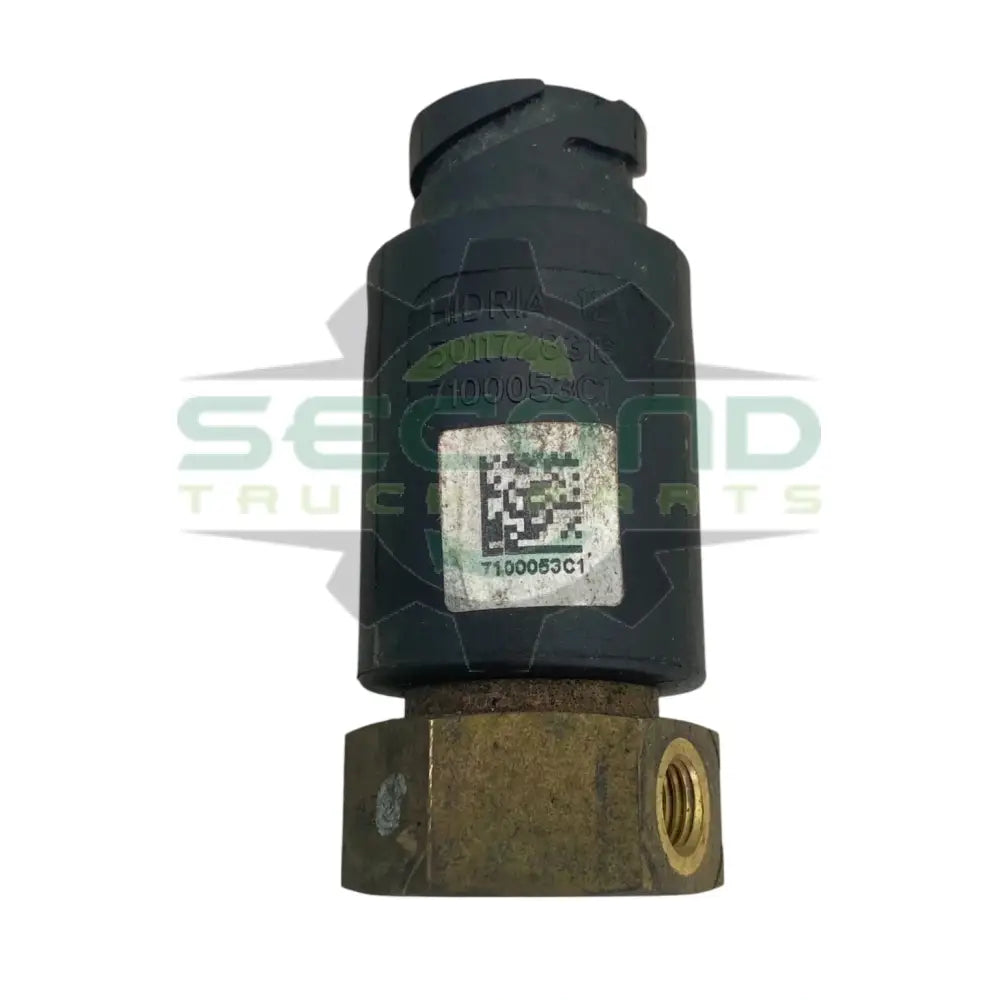 7100053C1 Genuine International Solenoid Valve 12 Volt - Second Truck Parts